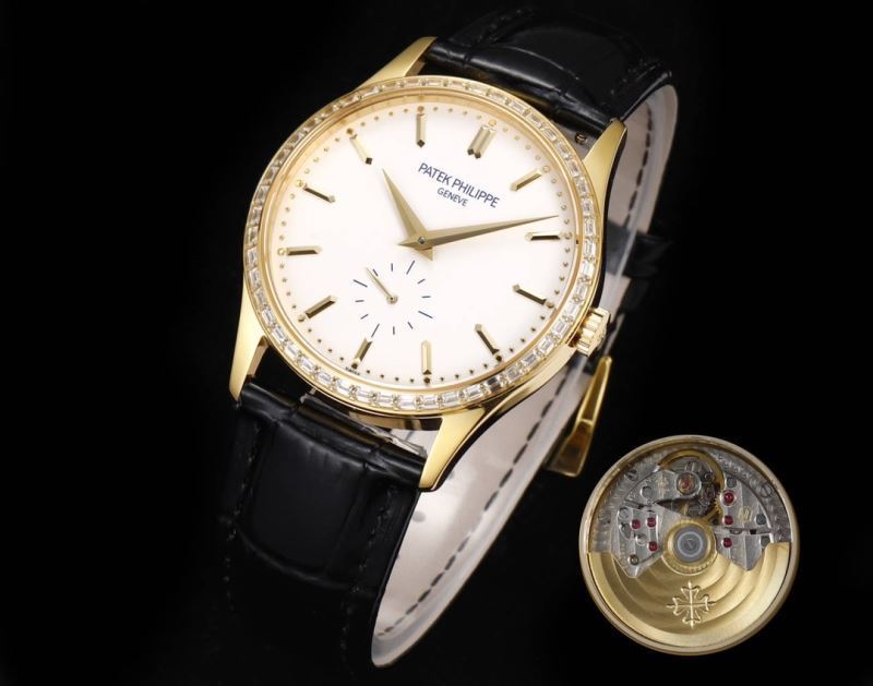 PATEK PHILIPPE Watches